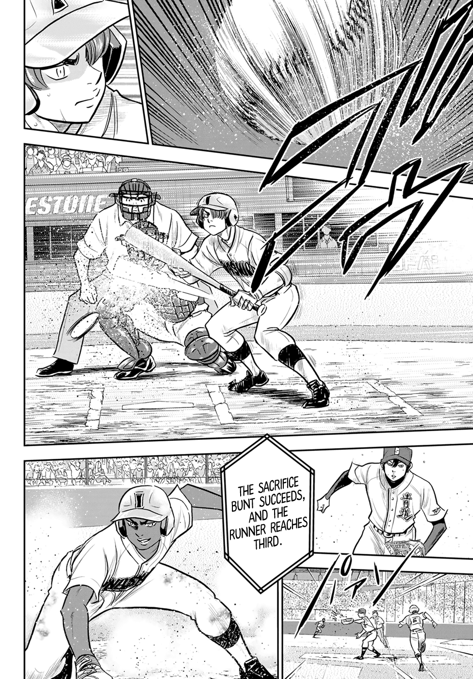 Daiya no A - Act II Chapter 266 18